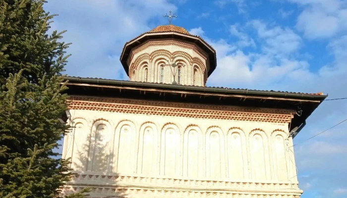 Manastirea Plataresti Plătărești - Plătărești