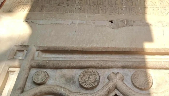Manastirea Plataresti Scor - Plătărești