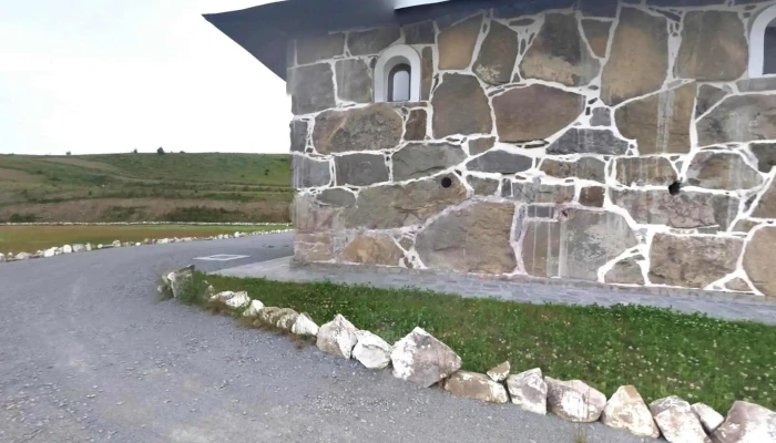 Manastirea Ponor Street View Si 360deg - Romania