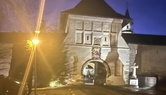 Manastirea Putna Promoție - Putna