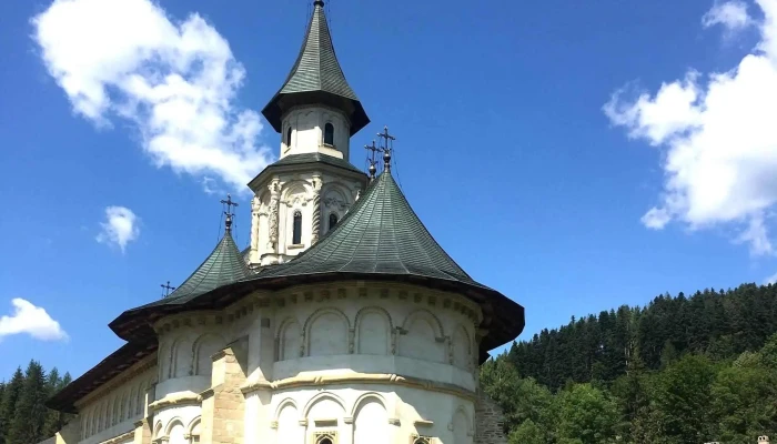 Manastirea Putna Recenzii - Putna