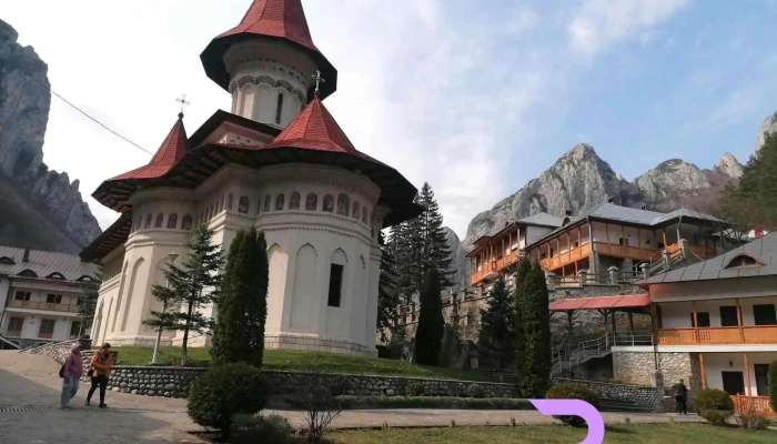 Manastirea Ramet Cele Mai Recente - Valea Mănăstirii