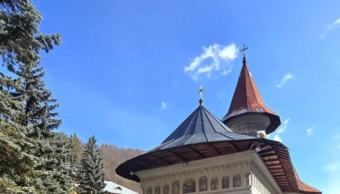 Manastirea Ramet Deschis Acum - Valea Mănăstirii