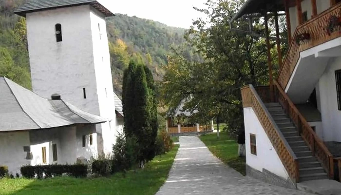 Manastirea Ramet Program - Valea Mănăstirii