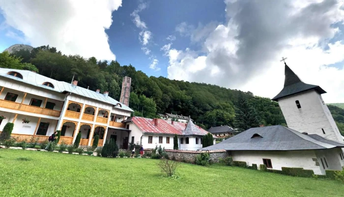 Manastirea Ramet Street View Si 360deg - Valea Mănăstirii