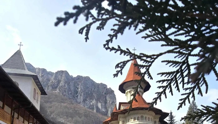 Manastirea Ramet Valea Mănăstirii - Valea Mănăstirii