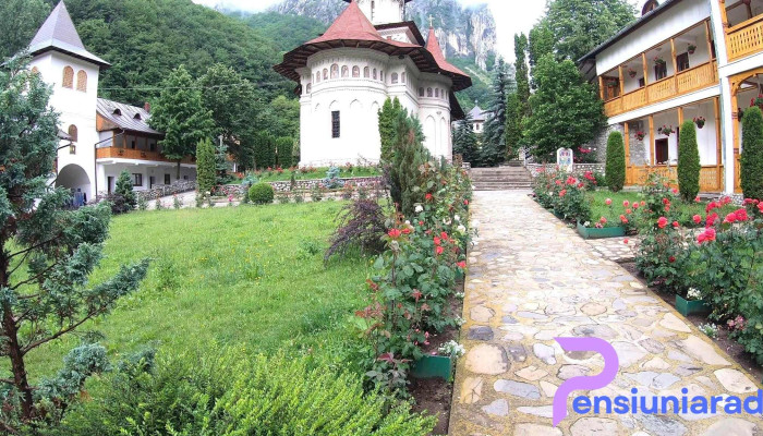 Manastirea Ramet Videoclipuri - Valea Mănăstirii