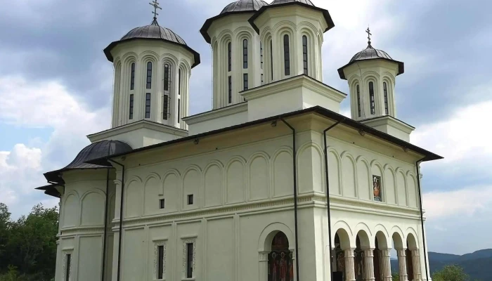 Manastirea Salva Adresă - Romania
