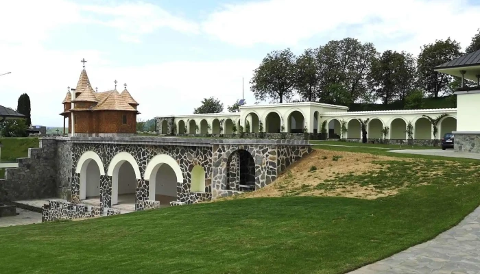 Manastirea Salva Program - Romania