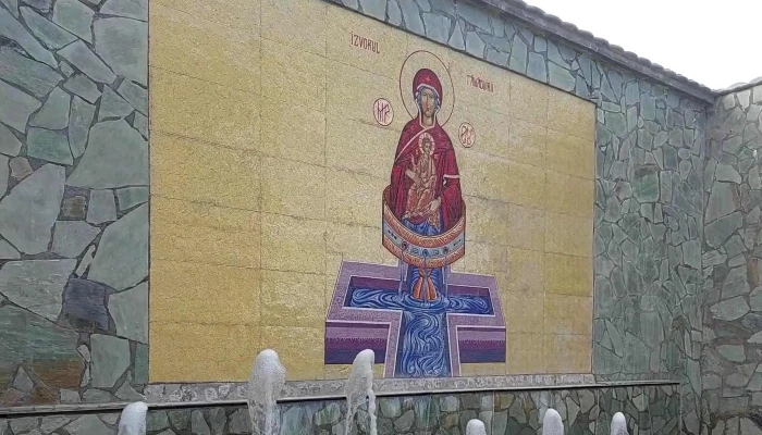 Manastirea Salva Romania - Romania