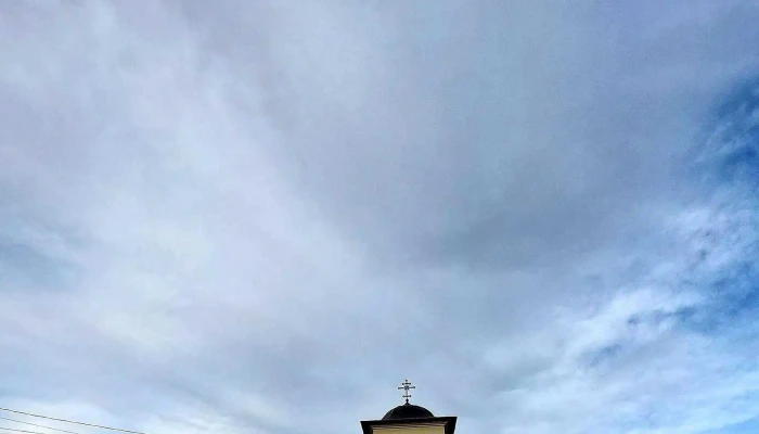 Manastirea Salva Unde - Romania
