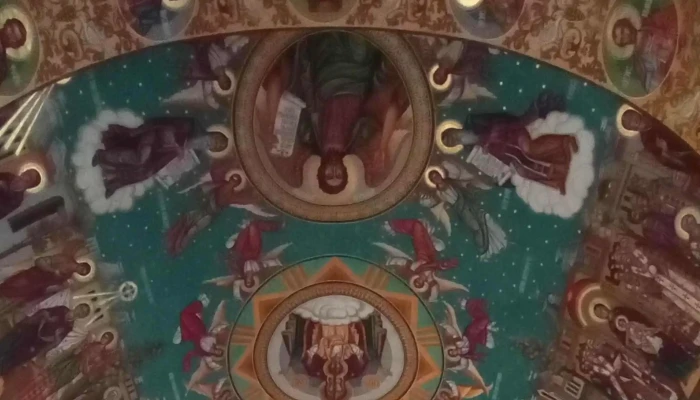Manastirea Sfantul Vasile Cel Mare Sfantul Varlaam Mitropolitul Moldovei Din Bodesti Aproape De Mine - Bodești