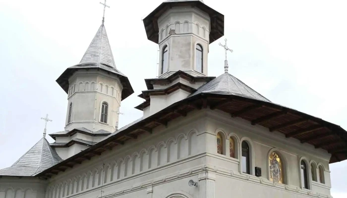 Manastirea Sfantul Vasile Cel Mare Sfantul Varlaam Mitropolitul Moldovei Din Bodesti Site Web - Bodești