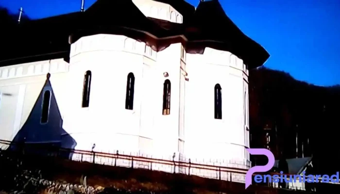 Manastirea Sfintii Apostoli Petru Si Pavel Rebra Videoclipuri - Rebra