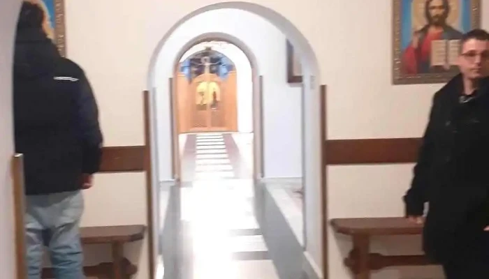 Manastirea Sihastria Putnei Cele Mai Recente - Romania