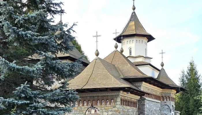 Manastirea Sihastria Putnei Prețuri - Romania