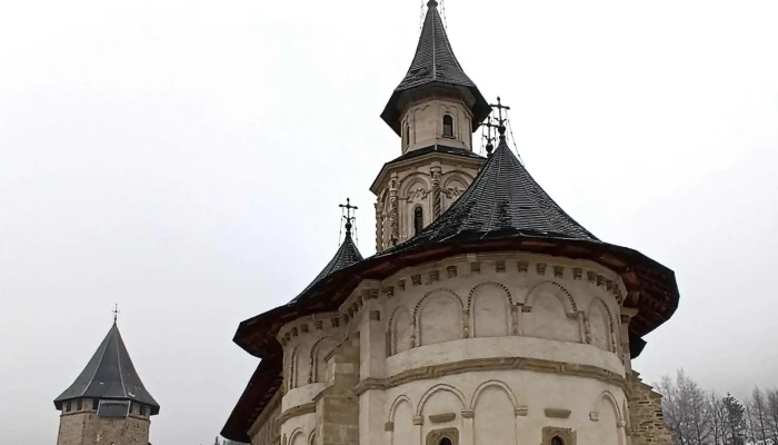 Manastirea Sihastria Putnei Reduceri - Romania