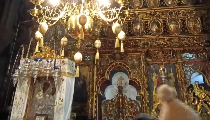 Manastirea Sihastria Putnei Romania - Romania