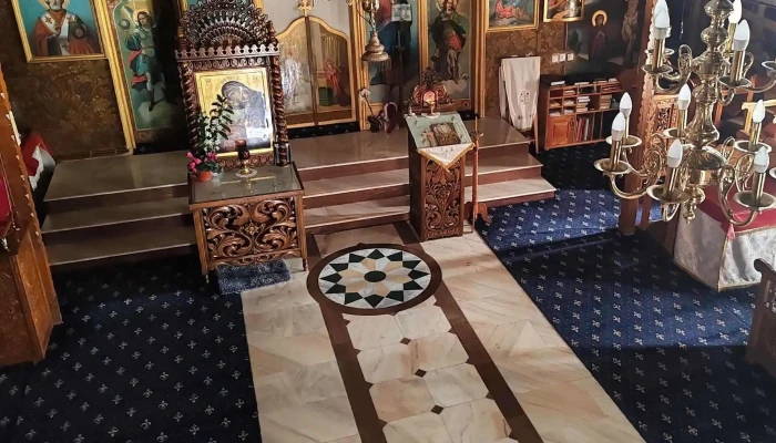 Manastirea Slanic Promoție - Romania