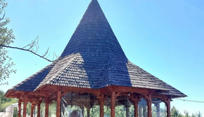 Manastirea Slanic Unde - Romania