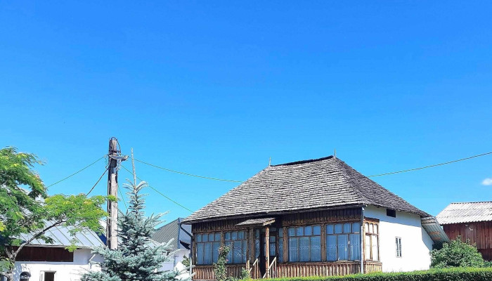 Manastirea Slanic Zonă - Romania
