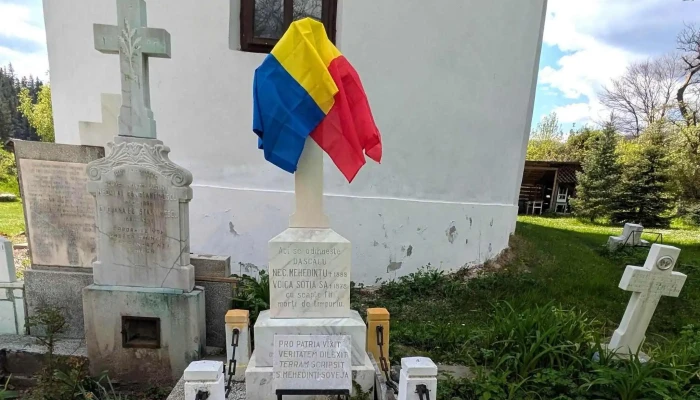 Manastirea Soveja Adresă - Soveja