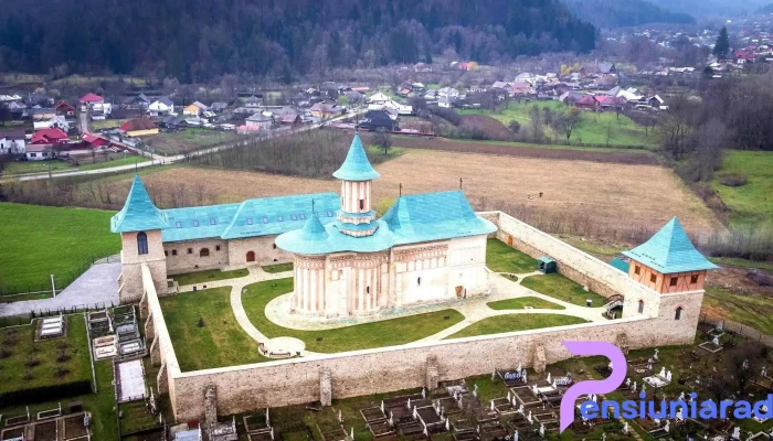 Manastirea Tazlau Cele Mai Recente - Tazlău