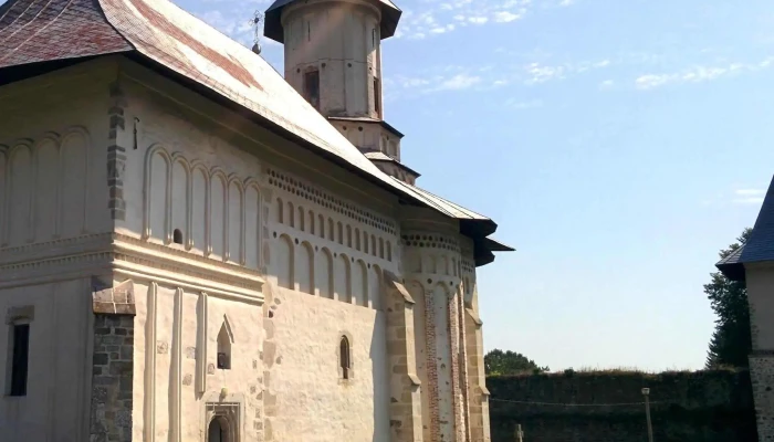 Manastirea Tazlau Cum Să Ajungi Acolo - Tazlău