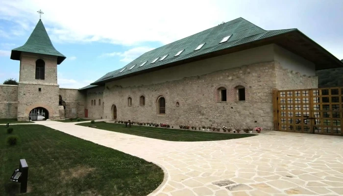 Manastirea Tazlau Număr - Tazlău