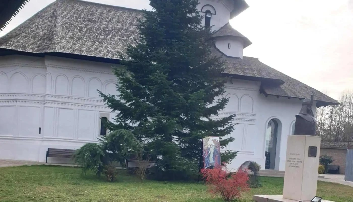 Manastirea Turnu De Prahova Instagram - Târgșoru Vechi