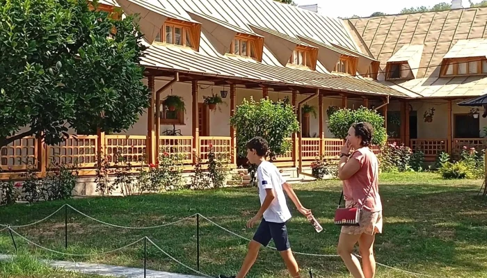 Manastirea Viforata Adresă - Viforâta