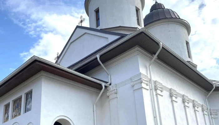 Manastirea Viforata Cum Să Ajungi Acolo - Viforâta