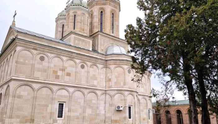 Manastirea Viforata Promoție - Viforâta
