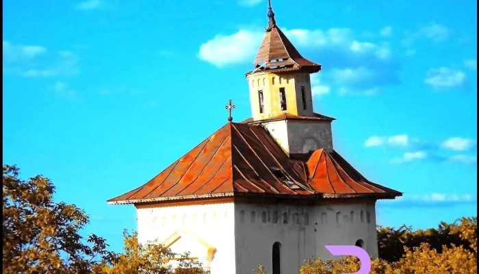 Manastirea Vovidenia, Huși - Huși