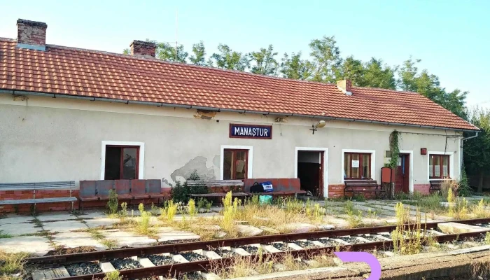Manastur Gara - Mănăștiur
