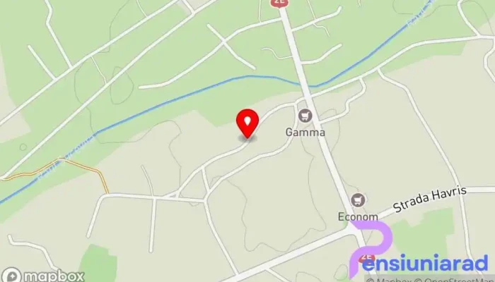 hartă a Marginea  în Marginea