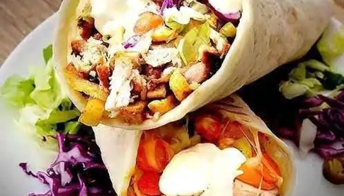 Marhaba Fastfoodgrill Burrito - Bistrița