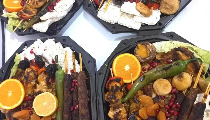 Marhaba Fastfoodgrill De La Proprietar - Bistrița