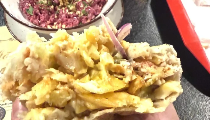 Marhaba Fastfoodgrill Fotografii - Bistrița