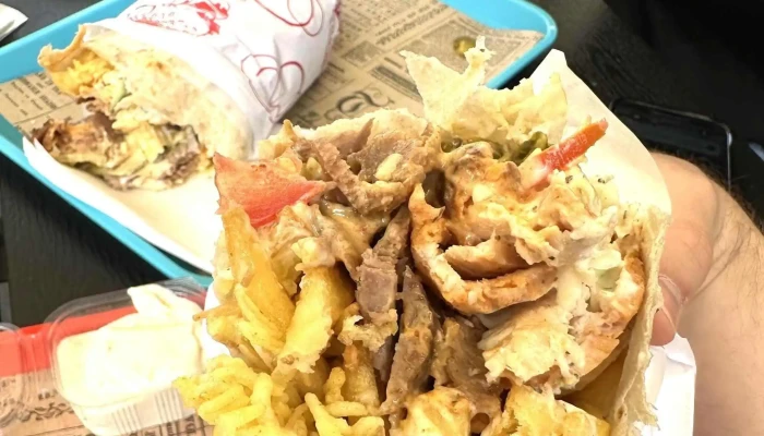 Marhaba Fastfoodgrill Program - Bistrița
