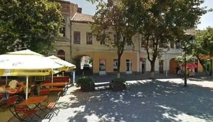 Marhaba Fastfoodgrill Street View Si 360deg - Bistrița