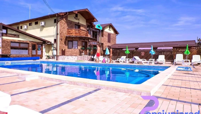 Marliv Complex Promoție - Tăşnad, Satu Mare