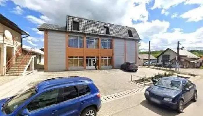 Martisorul Street View Si 360deg - Pârteștii De Sus