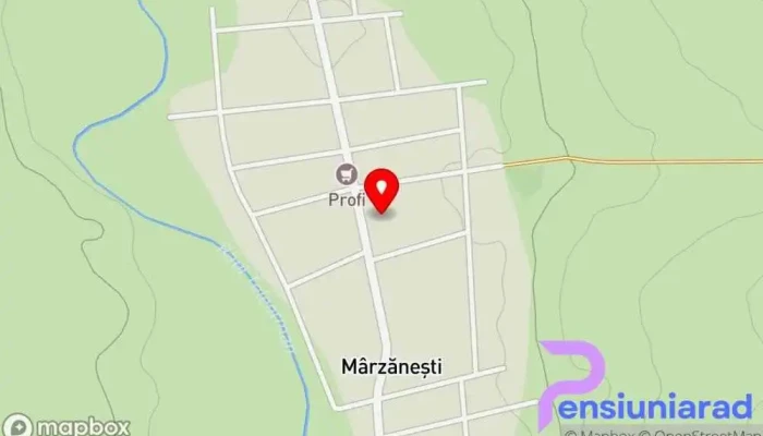 Mârzănești - Mârzănești