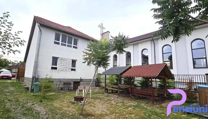 Master Adventure Guest House -  Exterior - Vadu Crișului