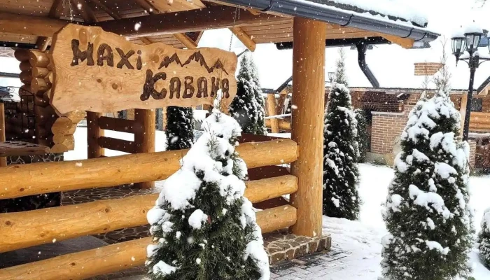 Maxi Kabana Bucovina -  Cabana - Dorna Arini