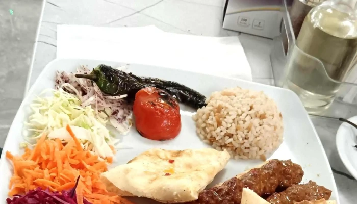 Mega Turk Park -    Restaurant Arad - Arad