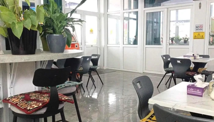 Mega Turk Park -    Restaurant Atmosfera - Arad