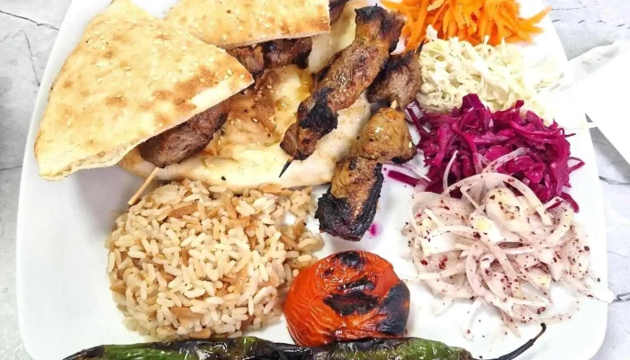 Mega Turk Park -    Restaurant Kebab - Arad