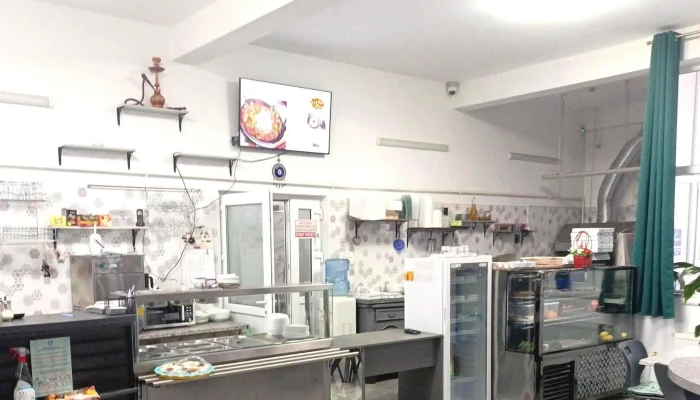 Mega Turk Park -    Restaurant Program - Arad